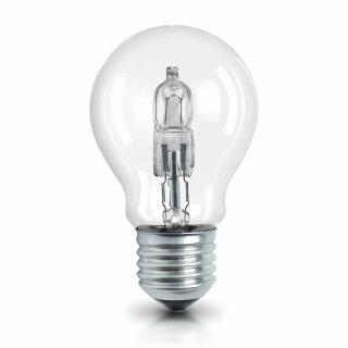 Osram Eco Halogen Glühbirne 28W = 40W E27 230V Glühlampe 245lm dimmbar warmweiß