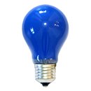 1 x Glühbirne 25W E27 Blau Glühlampe 25 Watt Glühbirnen Glühlampen