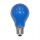 1 x Glühbirne 25W E27 Blau Glühlampe 25 Watt Glühbirnen Glühlampen