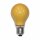 1 x Glühbirne 25W E27 Orange Glühlampe 25 Watt Glühbirnen Glühlampen