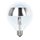 LAES Eco Halogen Glühbirne Ringspiegel Globe G95 42W fast wie 60W E27 Glühlampe dimmbar