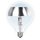 LAES Eco Halogen Glühbirne Ringspiegel Globe G125 42W fast wie 60W E27 Glühlampe dimmbar