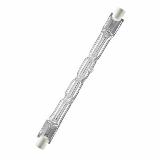 Osram Eco Halogenstab 118mm 160W = 200W R7s Halogen Stab Leuchtmittel Haloline Eco Superstar