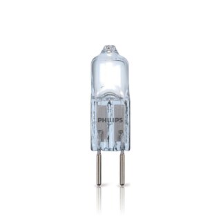 Philips G4 Eco Halogen Stiftsockellampe 7W = 10W 12V klar Halogenlampe EcoHalo