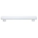 Paulmann LED Linienlampe 4W S14s 2 Sockel 300mm 2700K...