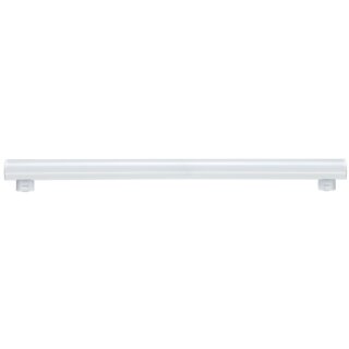 Paulmann LED Linienlampe 50cm Röhre 6,5W S14s opal 500lm 2 Sockel 230V warmweiß 2700K