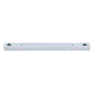 Fassung Linienlampe für Osram Linestra Ralina 60W S14s zwei Sockel weiß