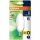 Osram Duluxstar Classic B Energiesparlampe Kerze 5W = 25W E14 2700K warmweiß dimmbar