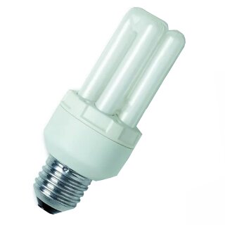 Osram Energiesparlampe Duluxstar Röhrenform 5W = 27W E27 825 250lm extra warmweiß 2500K