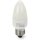 Osram Energiesparlampe Duluxstar Minikerze 7W = 29W 825 E27 matt 280lm warmweiß