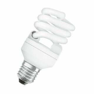 Osram ESL Energiesparlampe Dulux Superstar Micro Twist Spirale 23W E27 825 extra warmweiß 2500K