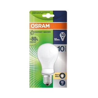 2 Osram Duluxstar 28W 120W E27 Leuchtstofflampe Kompaktleuchtstofflampe 814944 O 