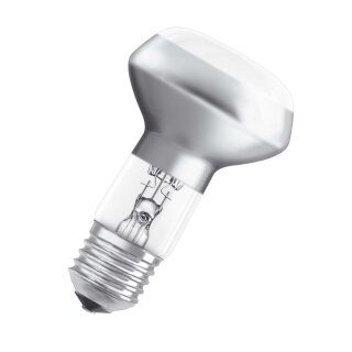 Osram Eco Halogen Reflektor R63 30W = 40W E27 Glühbirne Glühlampe warmweiß dimmbar