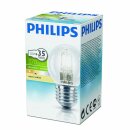 10 x Philips Halogen Tropfen Glühbirne 28W = 40W / 35W E27 warmweiß 28 Watt dimmbar