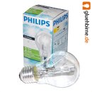 10 x Philips Eco Halogen Glühbirne 105W = 140W 230V E27 Glühlampe EcoClassic