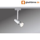 Paulmann Schienensystem URail Halogen-Set 4 x 50W Barelli 230V GU10 Chrom matt