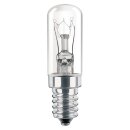 Philips Glühbirne T17x54mm 7W E14 klar 230-240V...