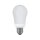 Nice Price ESL Energiesparlampe AGL Birnenform 9W = 50W E27 matt 500lm warmweiß 2700K