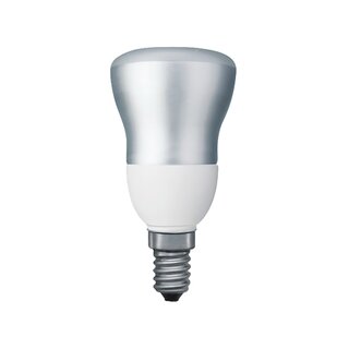 Nice Price ESL Energiesparlampe R50 Reflektor 7W E14 827 warmweiß 2700K 110°