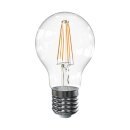 LED Filament Glühbirne 8W = 75W 1050lm E27...