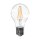 LED Filament Glühbirne 8W = 75W 1050lm E27 Glühlampe Glühfaden warmweiß 2700K 360°