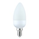 Nice Price Energiesparlampe ESL Kerze 5W fast 25W E14...