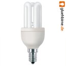 Philips Genie Energiesparlampe 8W = 40W E14 827 warmweiß