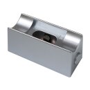 LED Linienlampe Set silber 8W = 60W 800lm warmweiß...