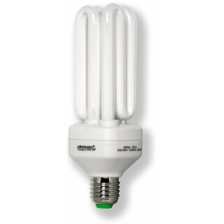 Megaman Energiesparlampe Compact 2000 HPF Röhre 30W = 150W E27 1900lm Neutralweiß 4000K