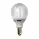 Megaman Energiesparlampe Tropfenform 7W = 35W E14 286lm...
