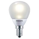 Philips LED Leuchtmittel Tropfen Novallure 2W = 10W E14...