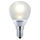 Philips LED Leuchtmittel Tropfen Novallure 2W = 10W E14...