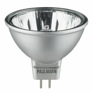 Paulmann Halogen Leuchtmittel Reflektor Akzent 20W GU5,3 12V 201lm warmweiß 2900K dimmbar 38°