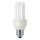 Philips Energiesparlampe Genie ESaver 8YR 11W = 50W E27 Röhre warmweiß 827 11 Watt