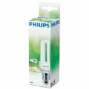 Philips Energiesparlampe Sparlampe Genie Röhrenform 14W = 65W E27 810lm warmweiß 2700K