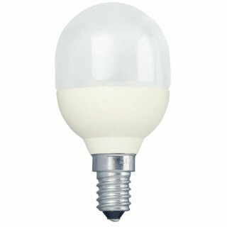 Philips ESL Energiesparlampe Tropfen 5W=25W E14 827 2700K Warmweiß