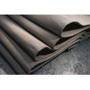 Schöner Wohnen 8203 Raffrollo Granada 80cm x 190cm Faltrollo Jalousie beige schwarz gewebt PX001