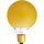 LED Filament Globe Eiskristall Bernstein G95 6W = 60W E27 Glühbirne Glühlampe Sparlampe
