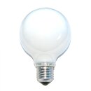 LED Filament Globe G80 4W = 40W E27 OPAL Glühlampe...