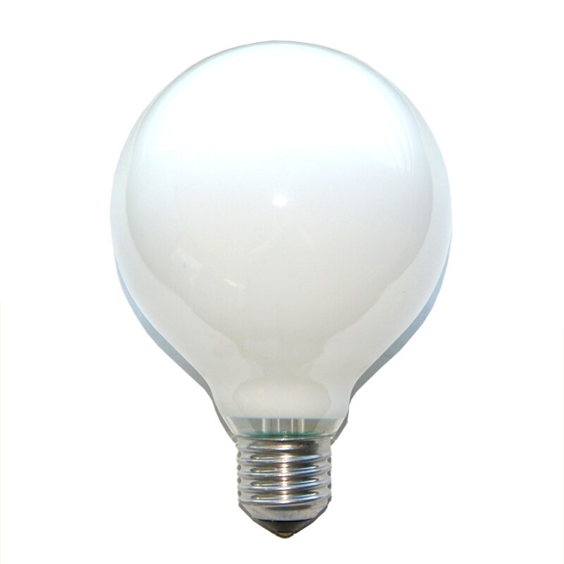 Müller-Licht LED Filament Globe G95 4W = 38W E27 klar 430lm Ra>90 warmweiß 2700K 