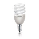 Philips Energiesparlampe Tornado Mini Spirale 8W E14...