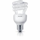 Philips Energiesparlampe Tornado 20W = 90W E27 warmweiß 2700K dimmbar