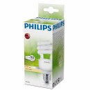 Philips Energiesparlampe Tornado 20W = 90W E27 warmweiß 2700K dimmbar