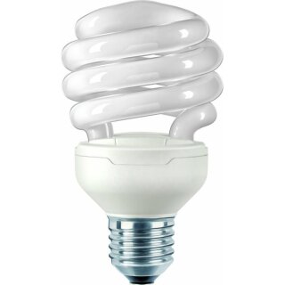 Philips ESL Energiesparlampe Tornado 20W E27 230V 827 warmweiß 2700K