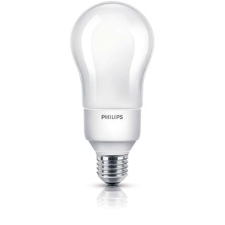 Philips ESL Energiesparlampe Softone 20W 827 E27 warmweiß 2700K DIMMBAR