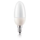 Philips Softone Kerze 8W = 35W E14 Energiesparlampe...