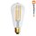 LED Rustika Filament Edison Glühbirne 4W E27 extra warm 2400K ST64 Kolbenform
