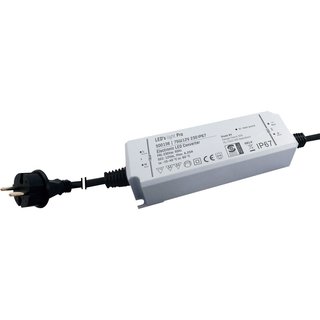 LED Netzteil elektronischer LED Converter für LED Strip 12V 75W 6,25A IP67