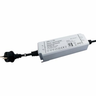 LED Netzteil elektronischer LED Converter für LED Strip...