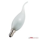 1 x Glühlampe Glühbirne Kerze Windstoß...